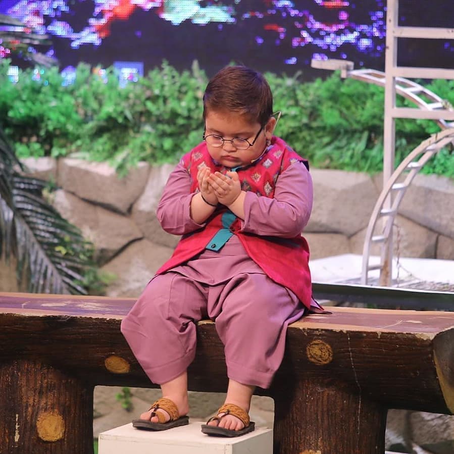 Waseem Badami Replies To Mishi Khan's Criticism About Child Artists |  Reviewit.pk