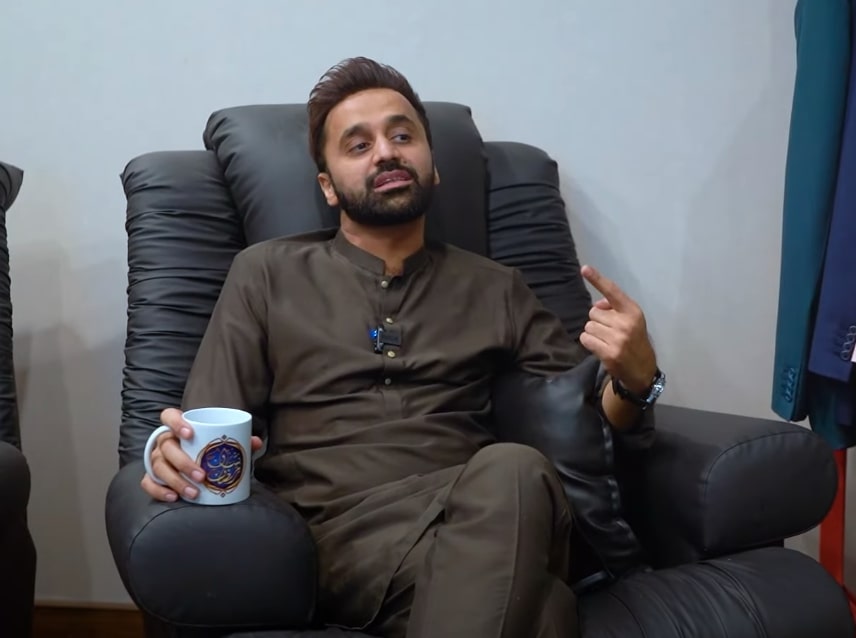 Waseem Badami Replies To Mishi Khan's Criticism About Child Artists