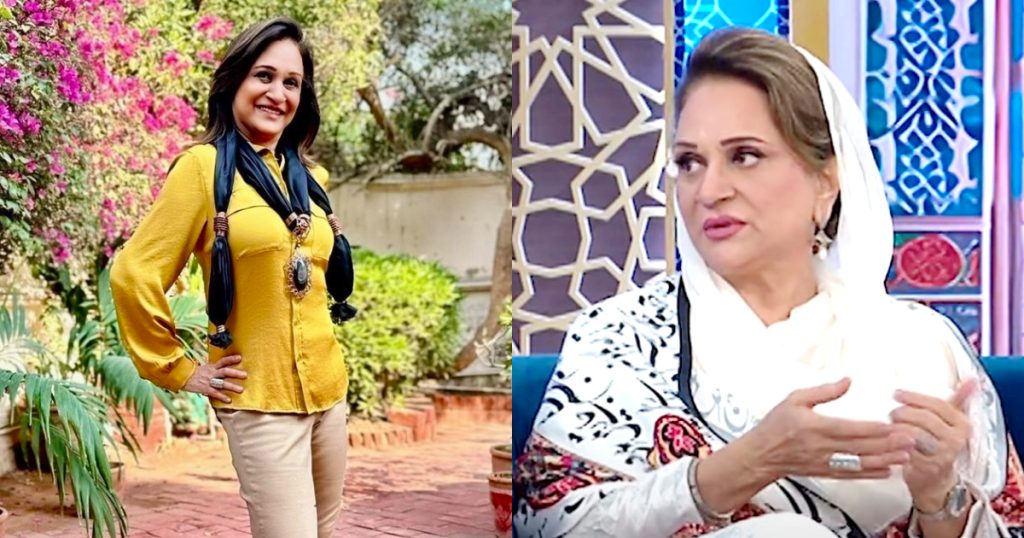 Bushra Ansari Shares Love And Respect For Househelp