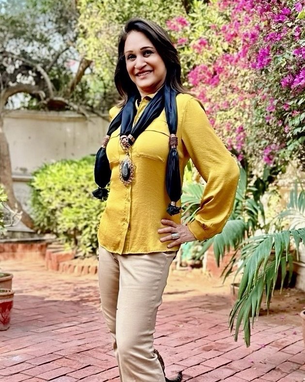 Bushra Ansari Shares Love And Respect For Househelp