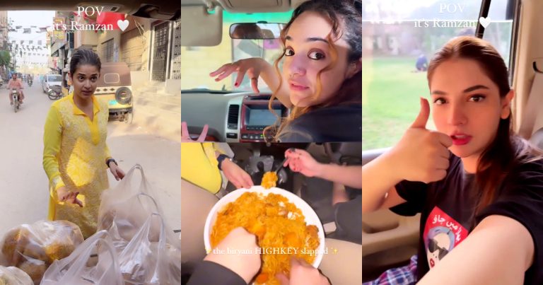 Dananeer’s Ramadan Charity Video Receives Attention For Wrong Reasons