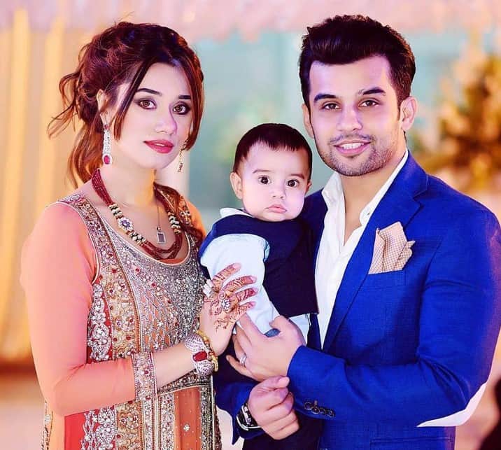 Fahad Sheikh Was Scared To Meet Star Mother In Law