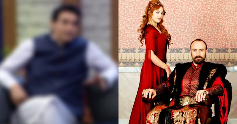 This Famous Actor Was The Voice Behind Iconic Mera Sultan