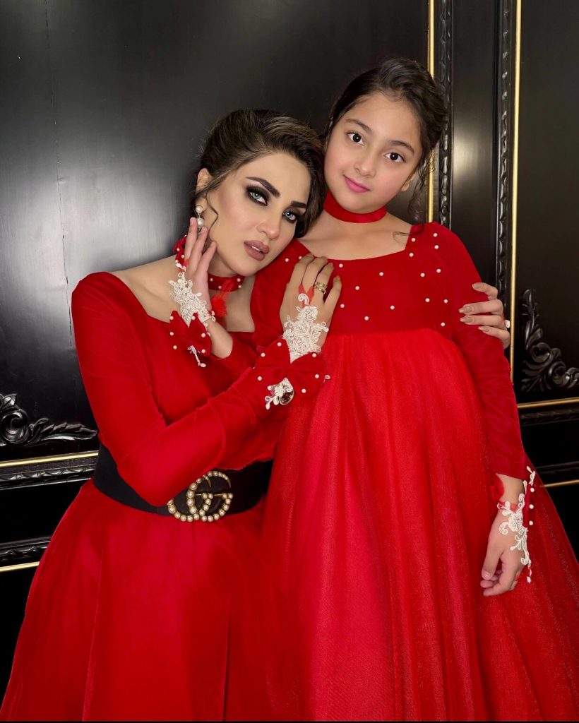 Fiza Ali's Daughter's Behaviour In Recent Show Raises Concerns
