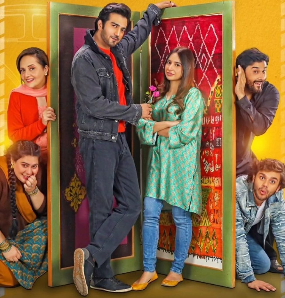 Fans React To Aadi Khan Copying Feroze & Wahaj In Ramadan Drama