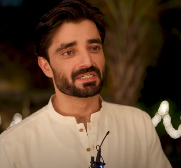 Hamza Ali Abbasi Shares His Favourite Scene From Jaan e Jahan