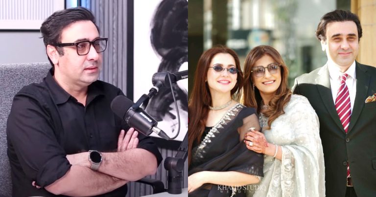 Wajahat Rauf On His Equation With Hania Aamir