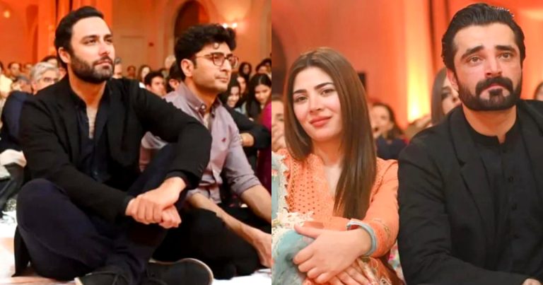 Hum Network Organizes A Star-Studded Sehri