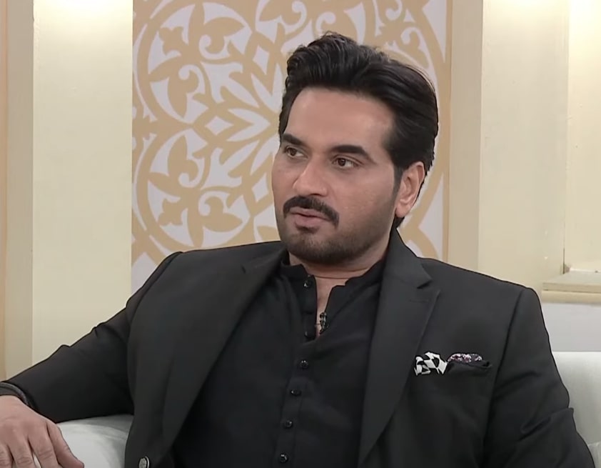 Humayun Saeed Reveals Family Conditions Pushing Him To Work