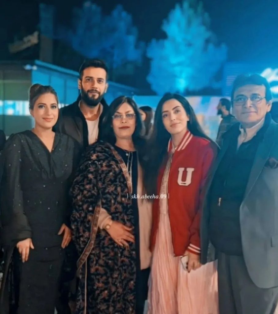 Imad Wasim’s New Beautiful Family Clicks