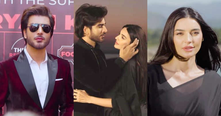 Khuda Aur Mohabbat’s Imran Abbas And Sadia Khan Are Back Again