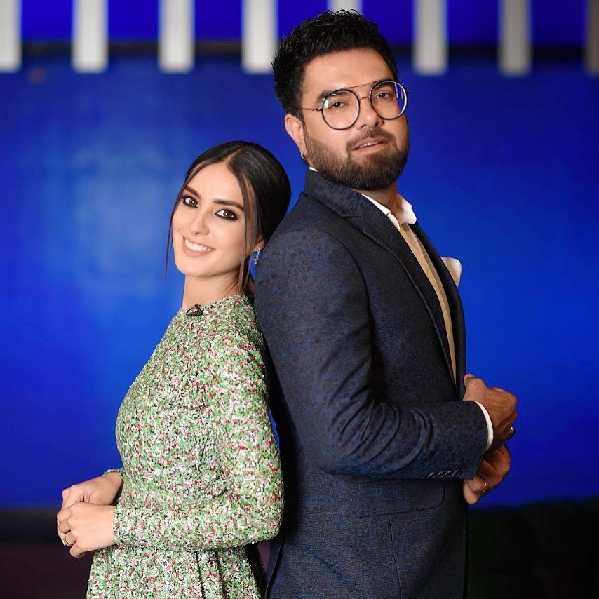 Sunita Marshall And Hassan Ahmed Reveal Reality Of Showbiz Couples