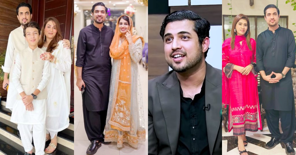 Which Wife Iqrar Ul Hassan Loves The Most