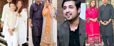 Which Wife Iqrar Ul Hassan Loves The Most