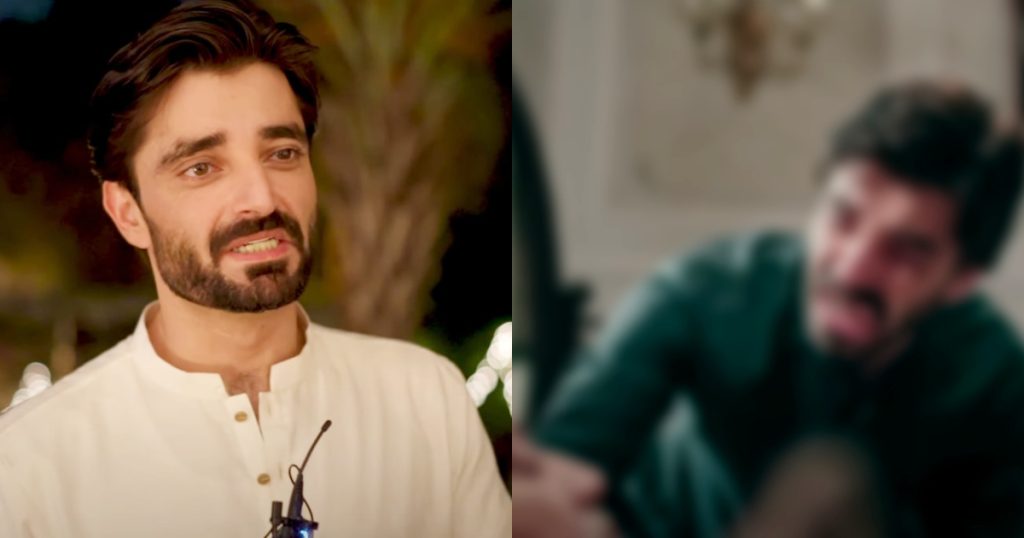 Hamza Ali Abbasi Shares His Favourite Scene From Jaan e Jahan