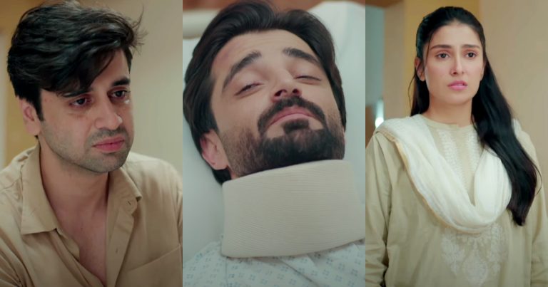 Jaan e Jahan Episode 24- Hospital Scene Wins Audience