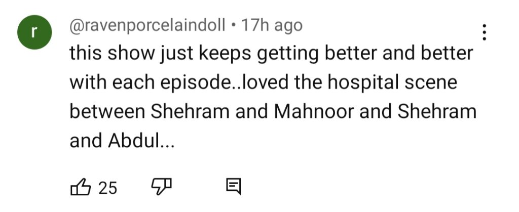 Jaan e Jahan Episode 24- Hospital Scene Wins Audience
