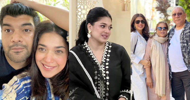 How Sanam Jung’s Life Changed After Shifting To The USA