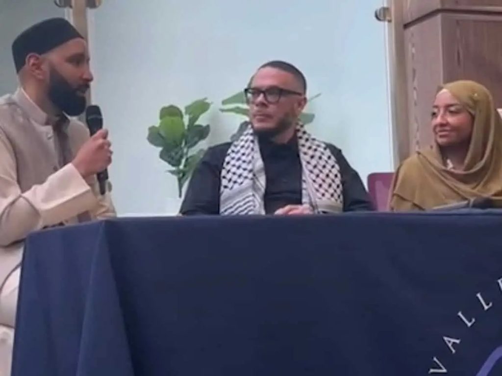 American Author And Activist Shaun King Embraces Islam
