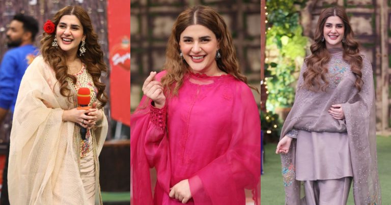 People Love Kubra Khan’s Simplicity In Jeeto Pakistan