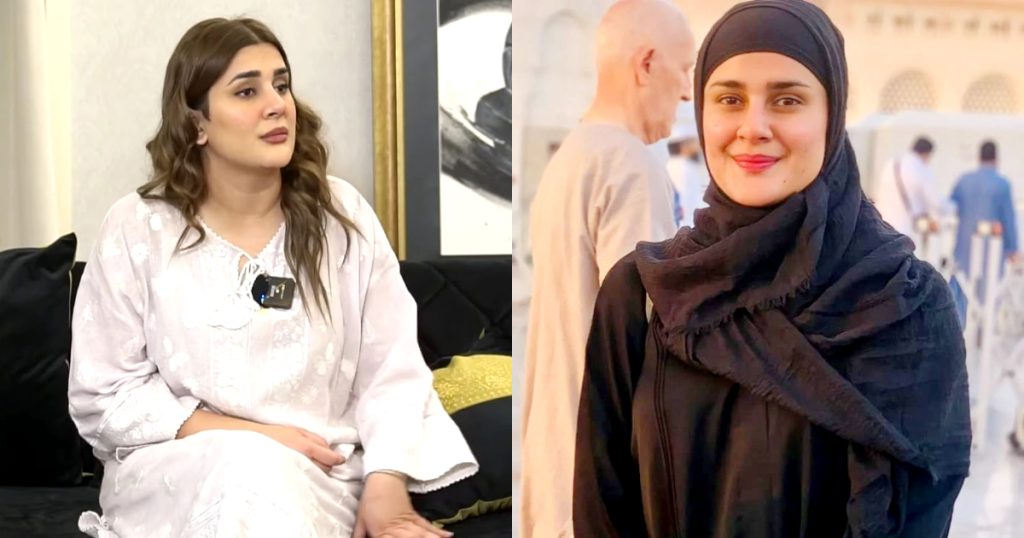 Kubra Khan On Actors Getting Judged For Being Non-Religious