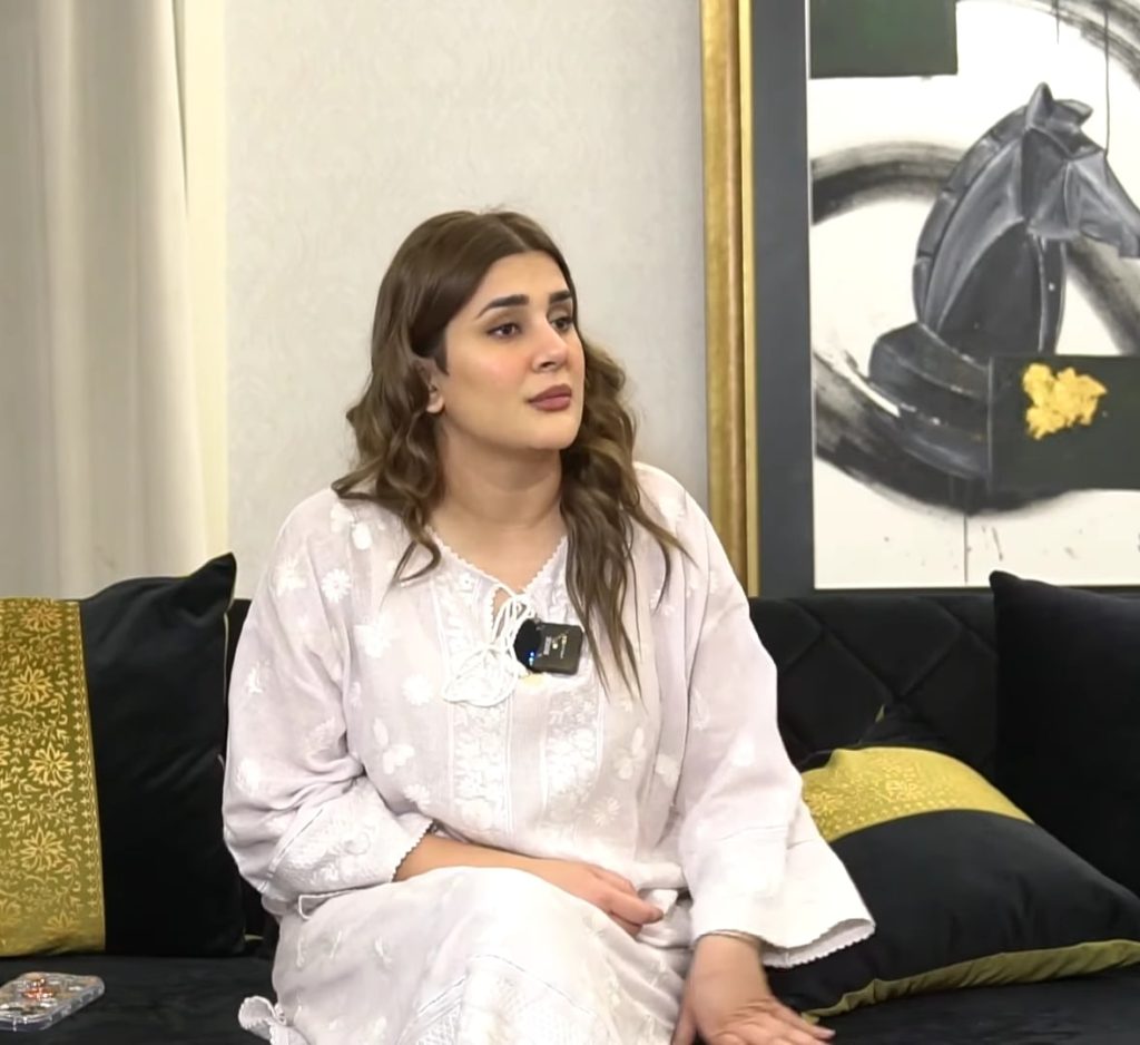 Kubra Khan On Actors Getting Judged For Being Non-Religious