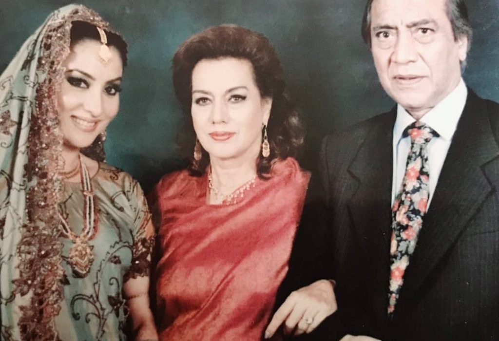 Laila Wasti's Emotional Recollection Of Her Mother's Last Days