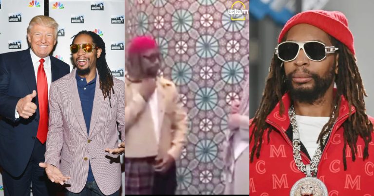 American Rapper Lil Jon Embraces Islam