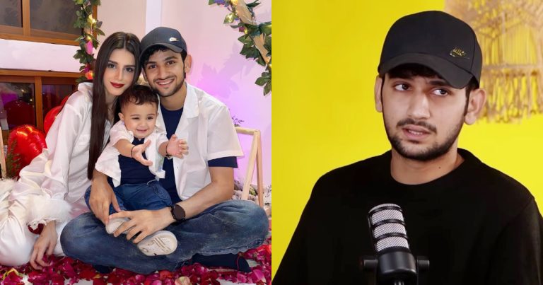 Maaz Safder Regrets Relationship With Wife Saba