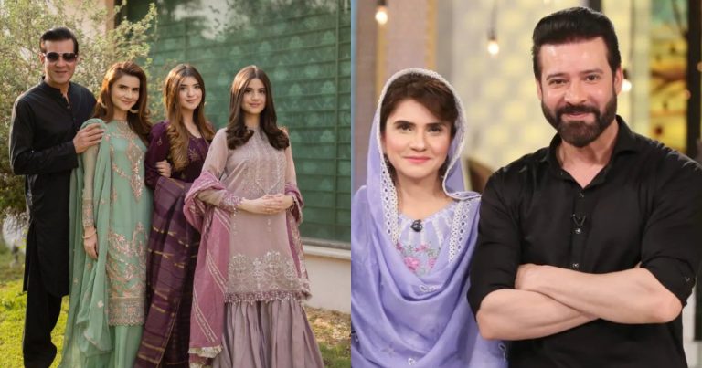 How Moammar Rana’s Wife Strengthened Daughter’s Bond With Father