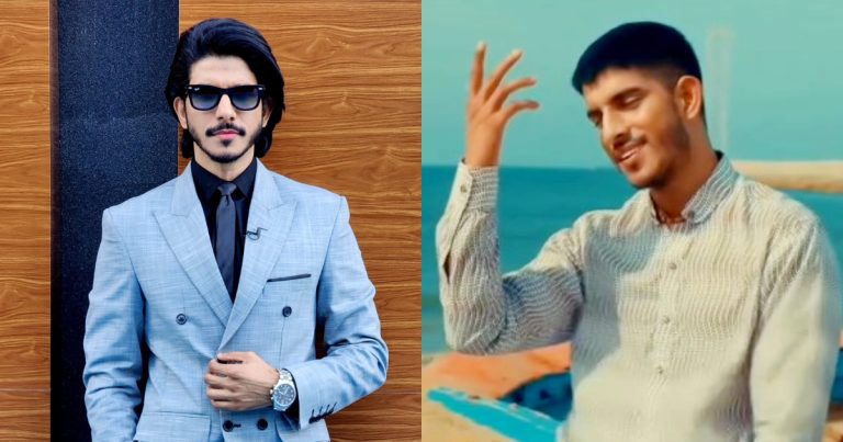 Mohsin Abbas Haider Recites Naat Written By Him
