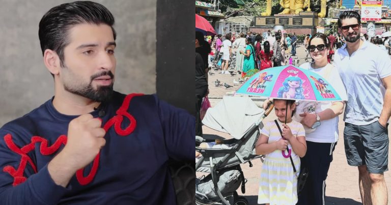 Muneeb Butt’s Take On Youngsters Not Starting Families After Marriage