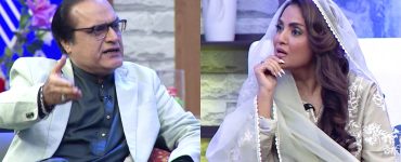Viewers Fed Up Of Nadia Khan's Hosting Style In Latest Episode