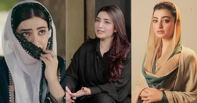 Nawal Saeed On Gulzaib’s Heavy Makeup In Jaan e Jahan