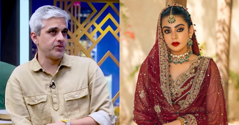 Omair Rana On Yashma Gill’s Wish For A God-Fearing Husband
