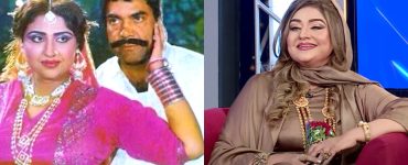 Legendary Actress Anjuman Shares Bond With Sultan Rahi
