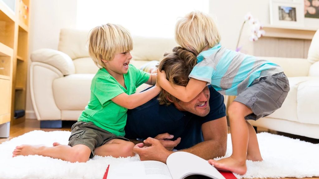 Tips For Parents To Deal With Kids Having Behavioural Problems