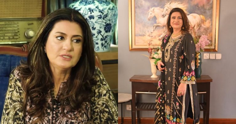 Saba Hameed Thought She Had Fair Complexion