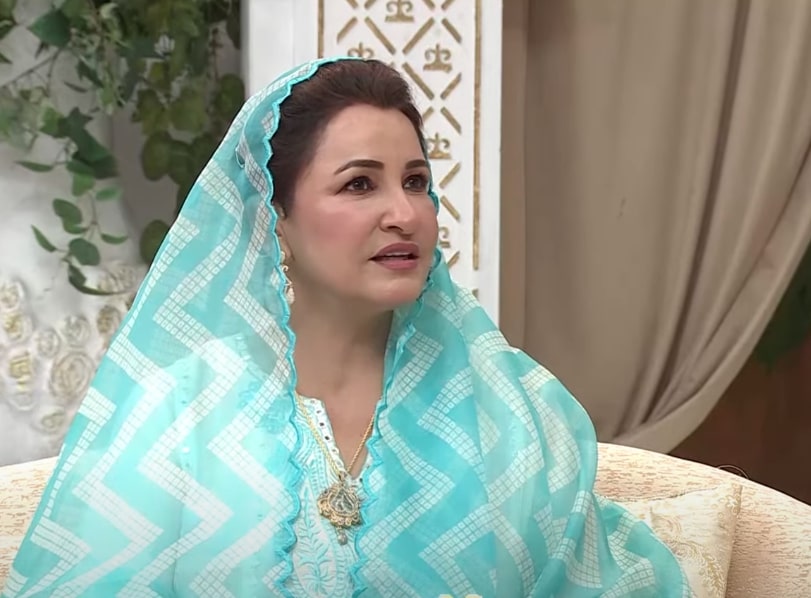 Saba Faisal Advice To Sons Before Marriage