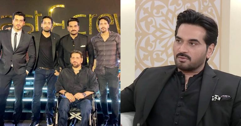 Humayun Saeed Reveals Family Conditions Pushing Him To Work