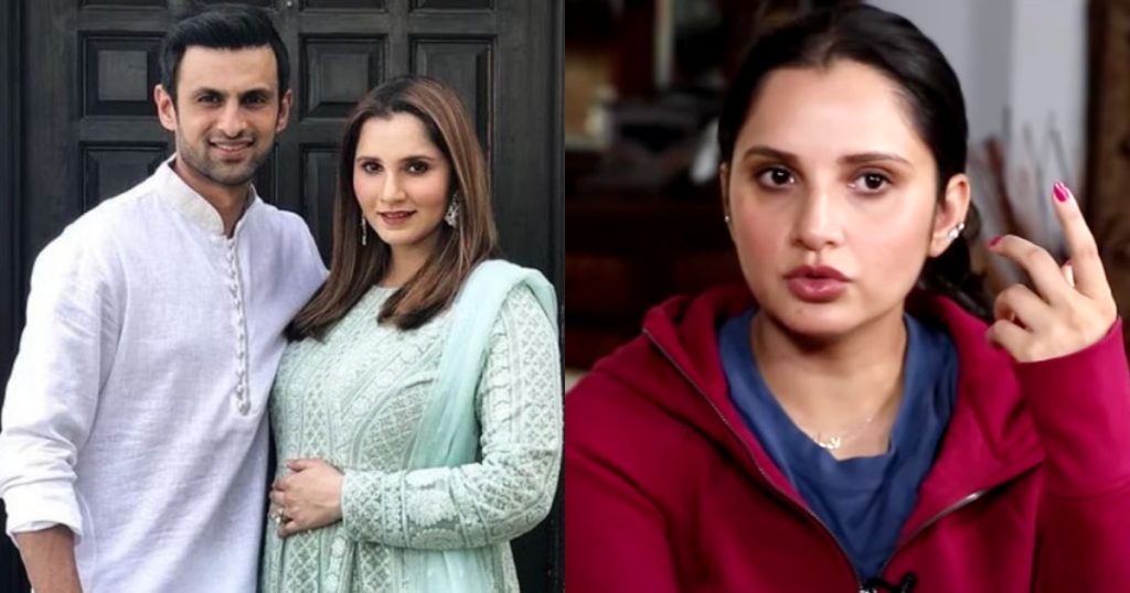 Sania Mirza On Not Showing Vulnerability