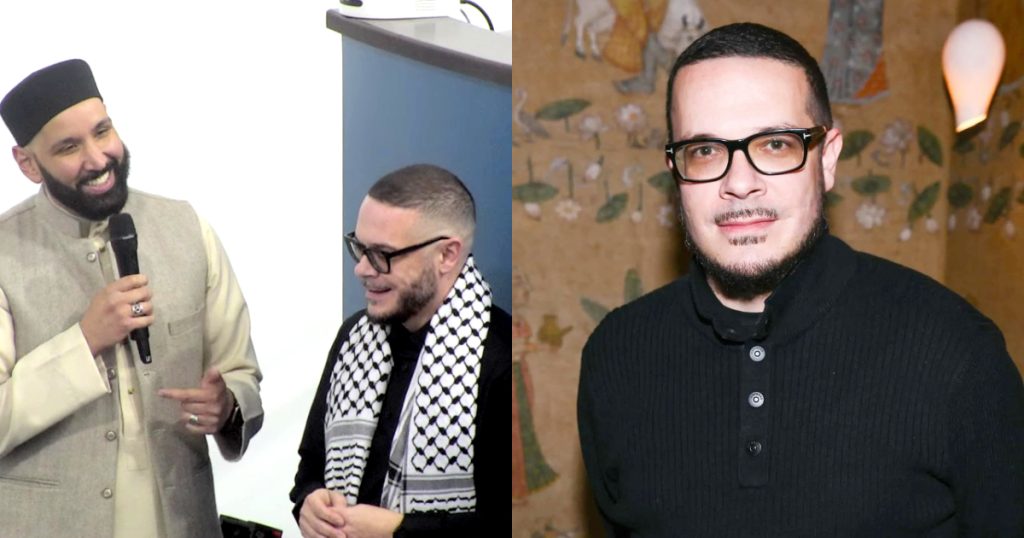 American Author And Activist Shaun King Embraces Islam