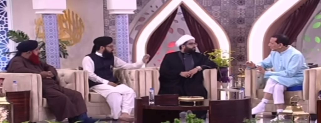 Ulema's Strong Verdict On Nikah Scenes In Pakistani Dramas