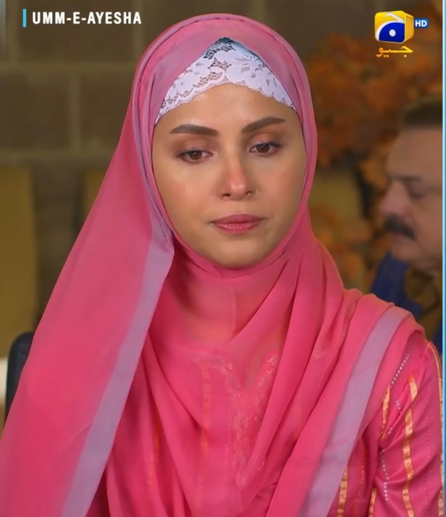 Geo Tv's Drama Scene Gets Praise For Respecting Hijab