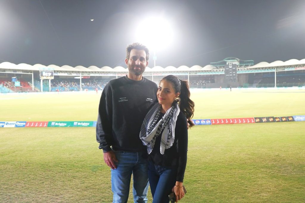 Ushna Shah Throws Star-Studded Game Night