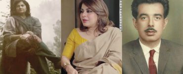 Uzma Hassan Gets Emotional Speaking About Late Parents