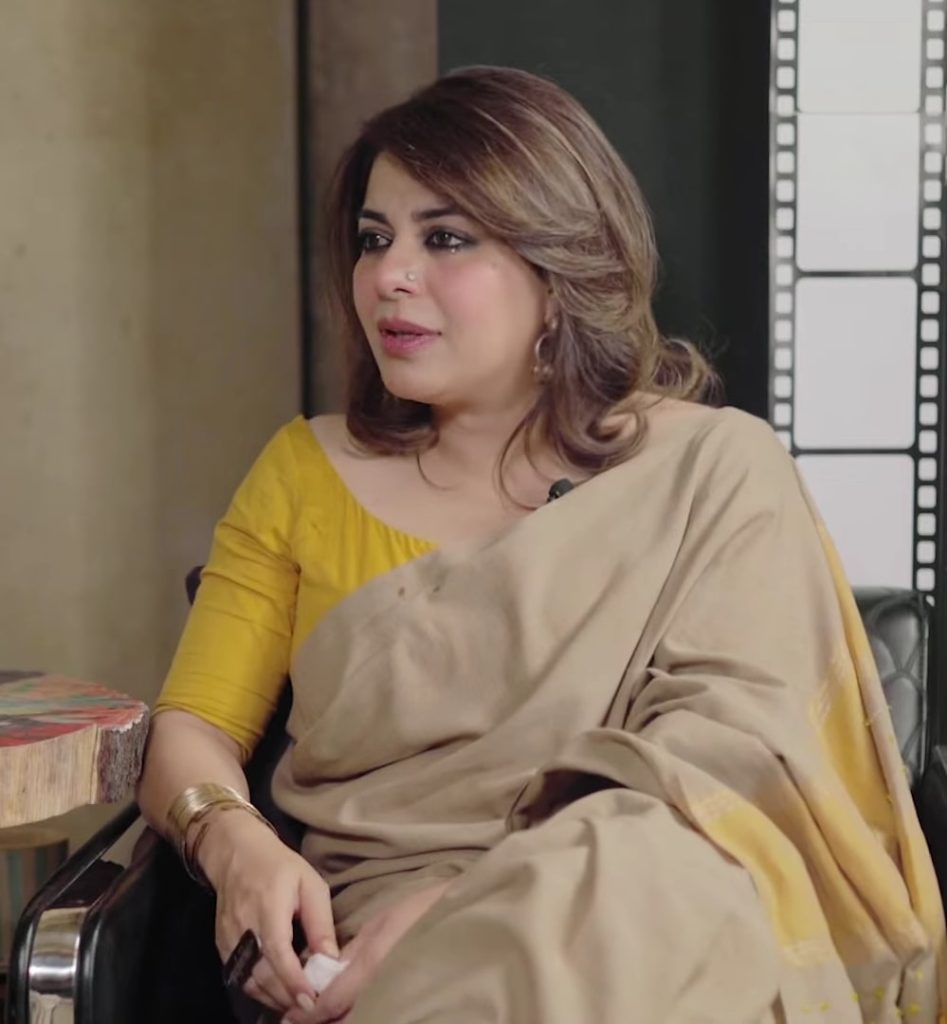 Uzma Hassan Gets Emotional Speaking About Late Parents