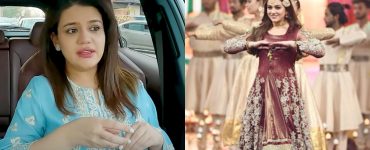 Zara Noor Abbas Exposes Lies And Deceit Of Showbiz