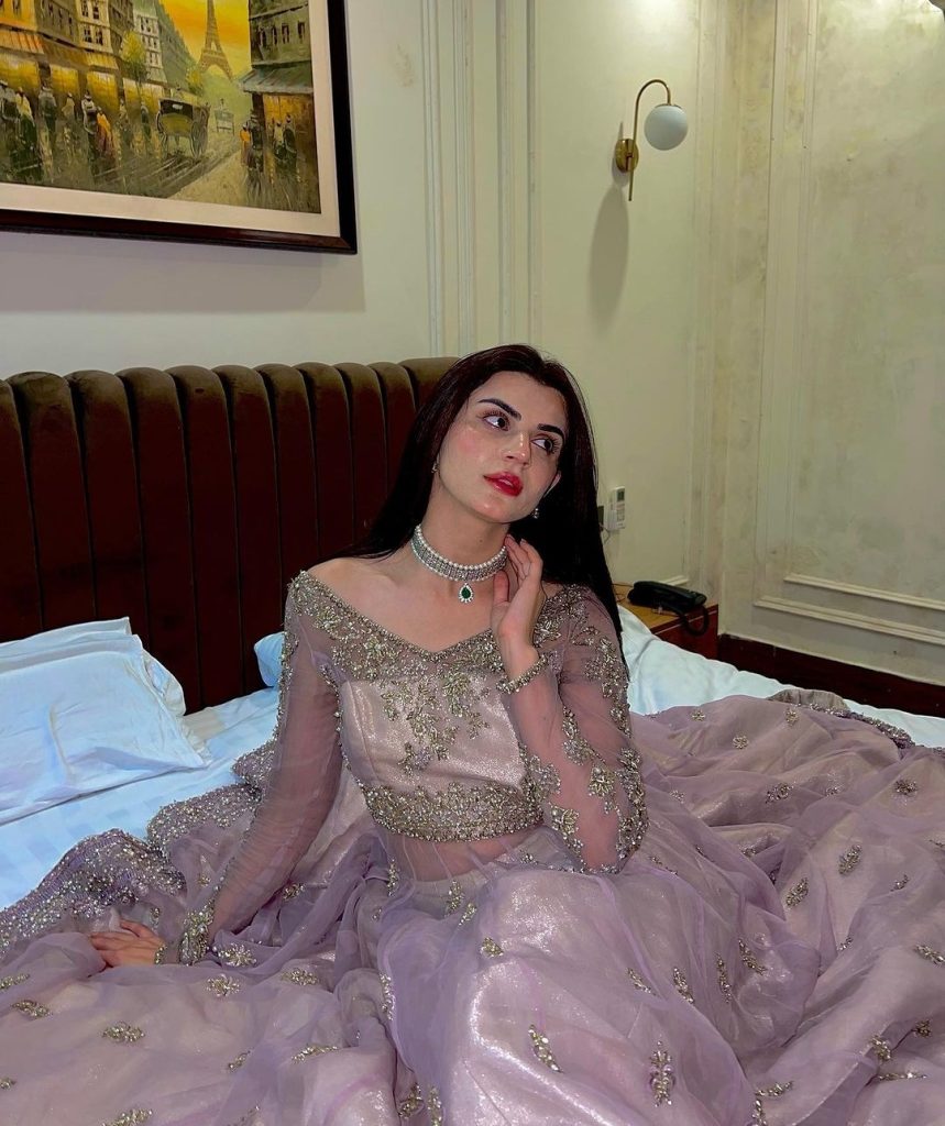 Zubab Rana Faces Backlash Over Her Recent Bold Photos