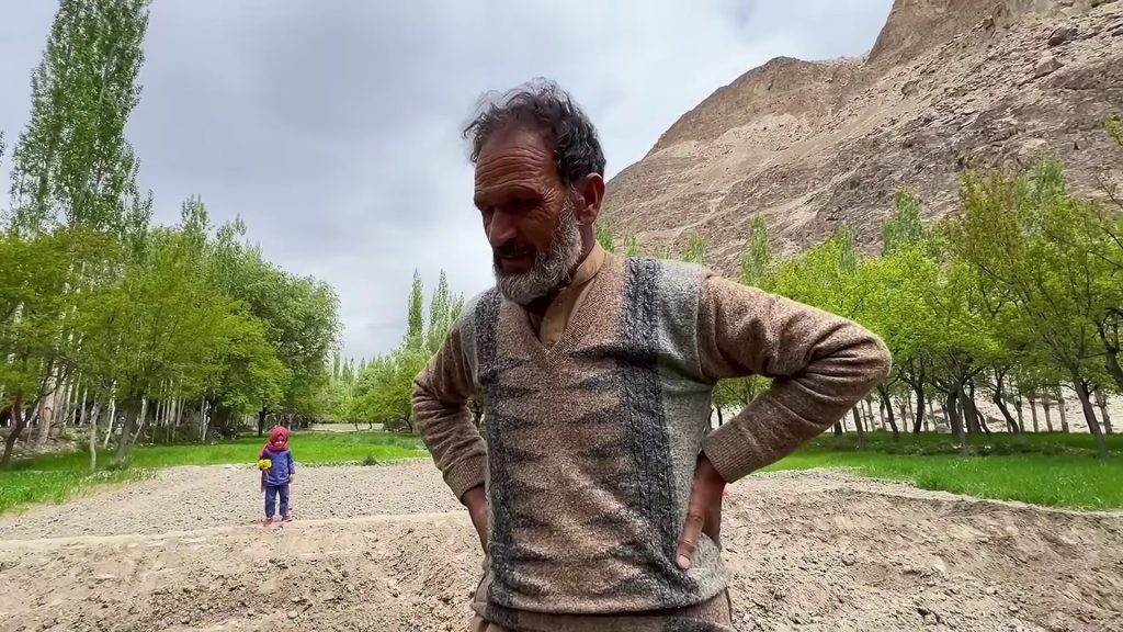 Shiraz Reveals His Grandfather In Latest Vlog